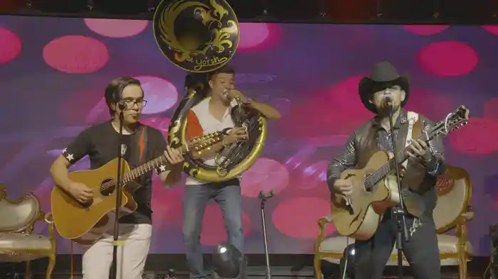 El Árbol De La Horca (En Vivo)