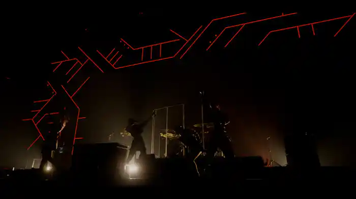 DIVE INTO THE LIGHT (PassCode NIPPON BUDOKAN 2022)