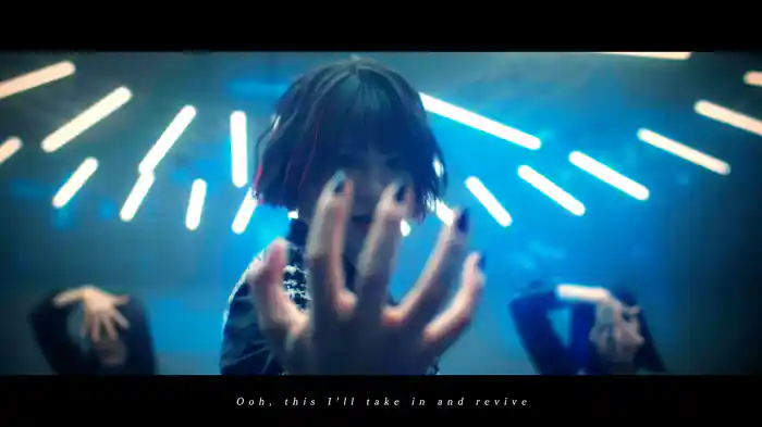 FLAVOR OF BLUE (Lyric Video)