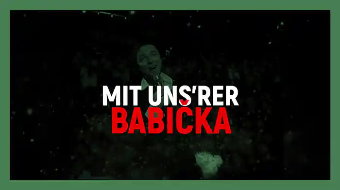 Babička (Stereoact #Remix / Lyric Video)
