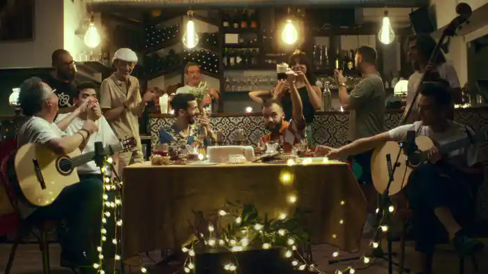 J'étais pas là (Live acoustique)