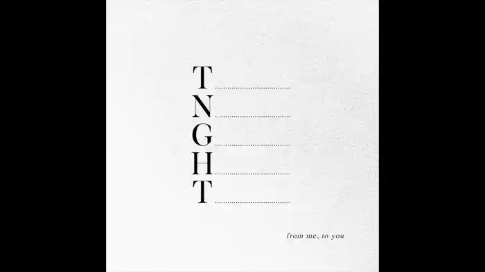 tnght (Lyric Video)