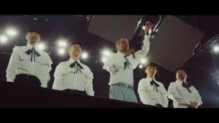 Multitude Tour at Coachella (Behind the Scenes)