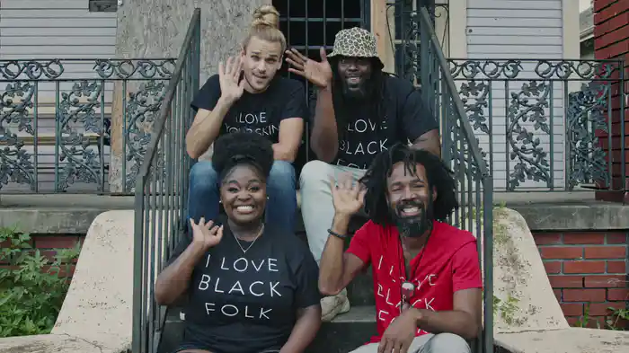 There Goes The Neighborhood