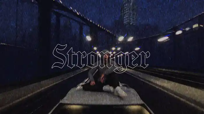 Stronger (Lyric Video)