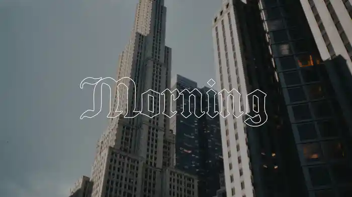 Morning (Lyric Video)
