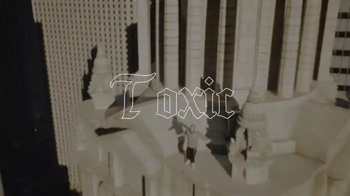Toxic (Lyric Video)