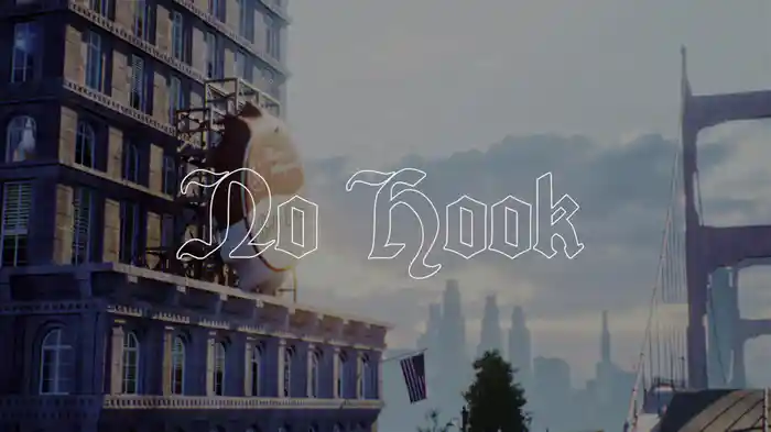 No Hook (Lyric Video)