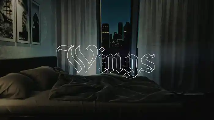 Wings (Lyric Video)