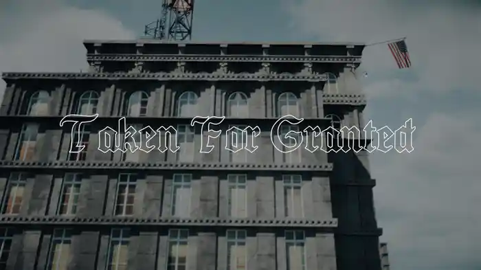 Taken For Granted (Lyric Video)