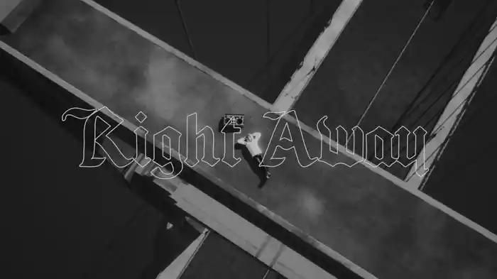 Right Away (Lyric Video)