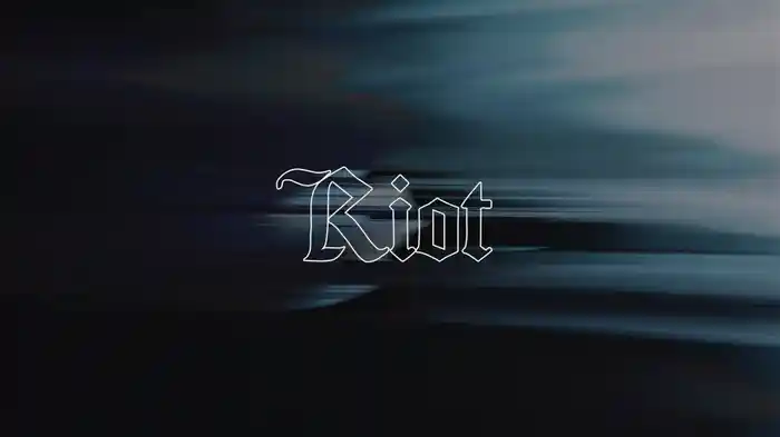 Riot (Lyric Video)