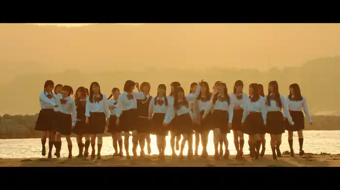 しそうでしないキス