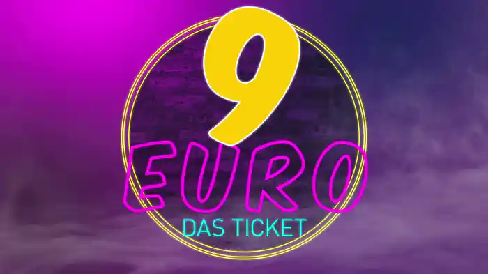 9 Euro Ticket