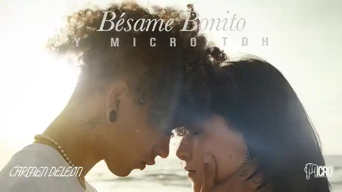 Bésame Bonito (Micro TDH Remix / Audio)