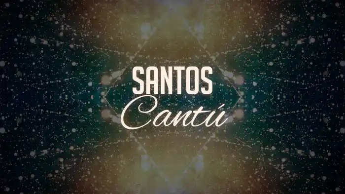 Santos Cantú (LETRA)