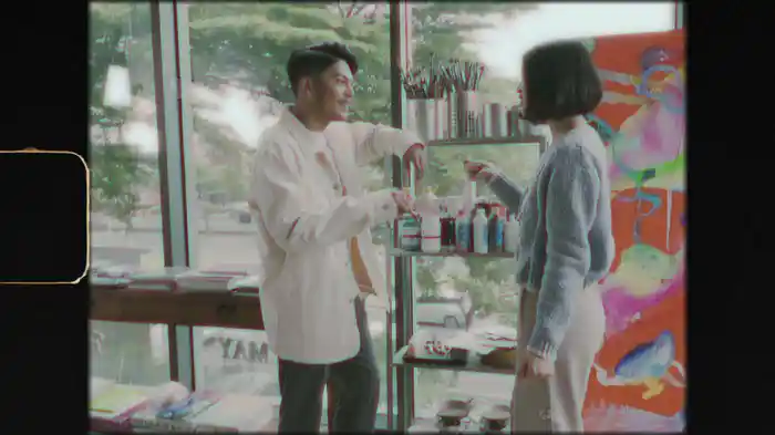 Salah Baca Pertanda (Lyric Video)