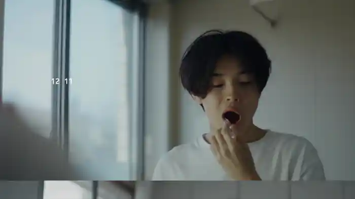 でもね、たまには