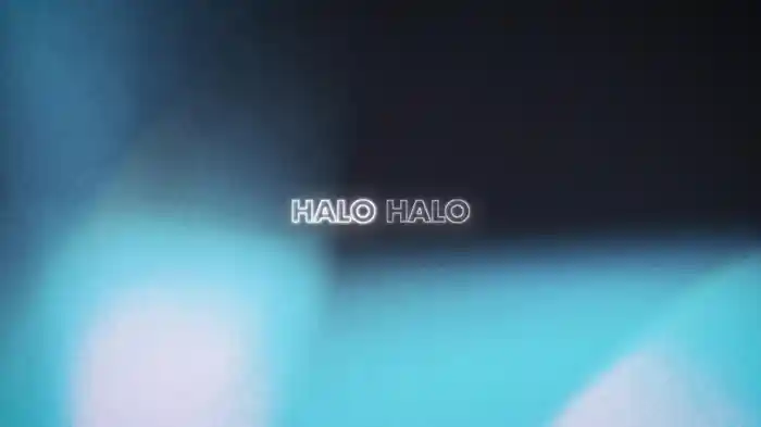 Halo (Lyric Video)