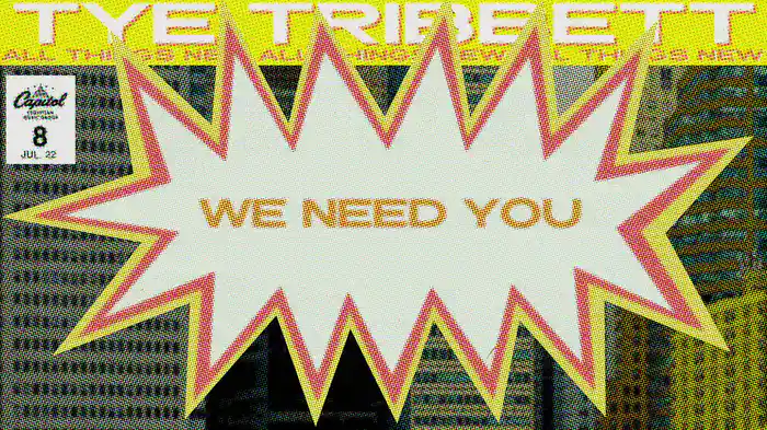 We Need You (Visualizer)