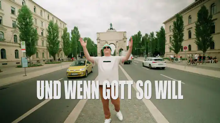 Wenn Gott so will (Xtreme Sound Remix / Lyric Video)