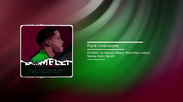 Pure Intentions (Visualizer)