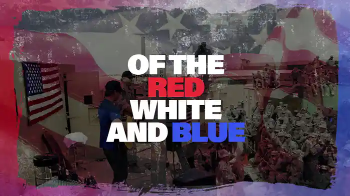 Courtesy Of The Red, White And Blue (The Angry American) (Lyric Video)