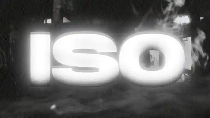 ISO (Lyric Video)