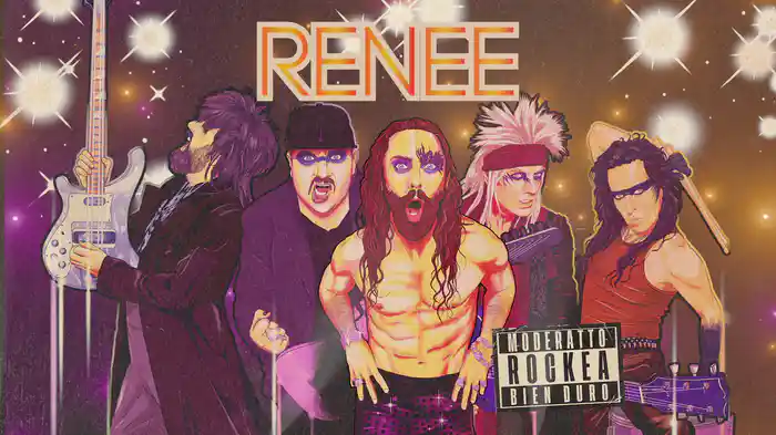 Aún Hay Algo (Lyric Video)