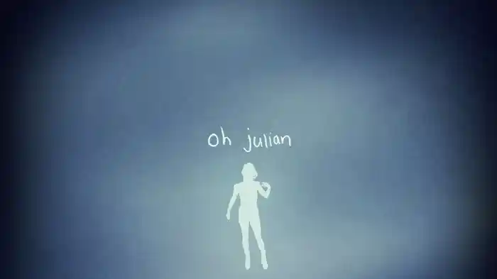 Julian, king of manhattan (Lyric Video)