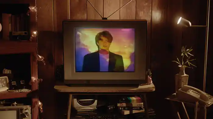 Perfume (Visualizer)