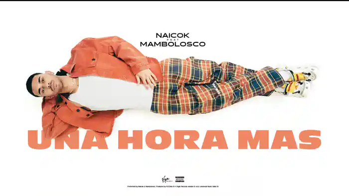 Una Hora Mas (Lyric Video)