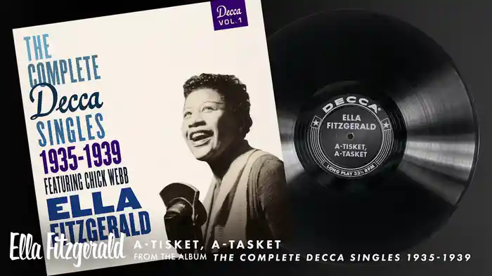 A-Tisket, A-Tasket (Audio)