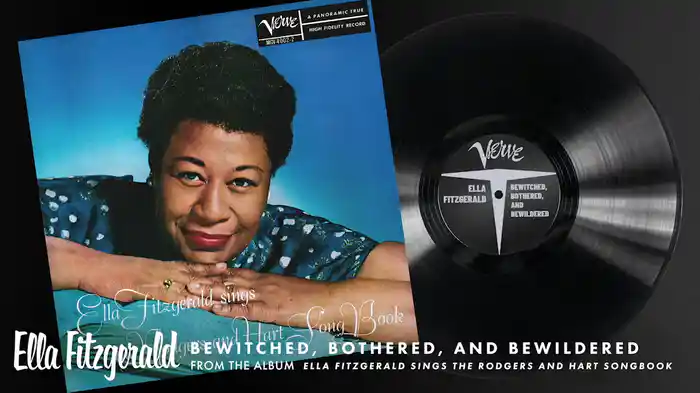 Bewitched, Bothered, And Bewildered (Audio)