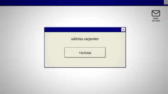 Vicious (Lyric Video)