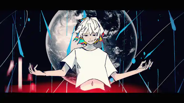 生まれたときから地球の癌です