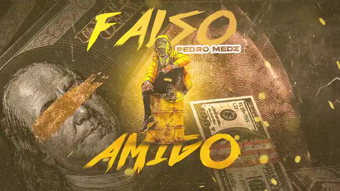 Falso Amigo (Lyric Video)