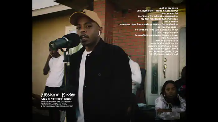 LOLSMH II (Acoustic/Lyric Video)