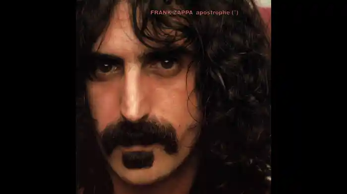 Apostrophe' (Visualizer)