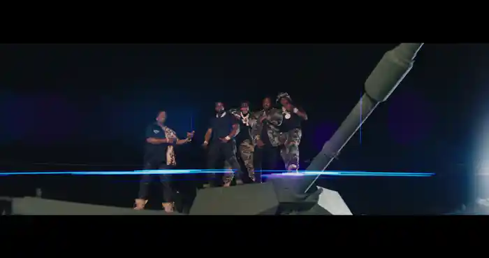 Steppas (with Yo Gotti, Moneybagg Yo, 42 Dugg feat. EST Gee, Mozzy, Blac Youngsta, CMG The Label)