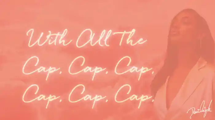 CAP (Lyric Video)