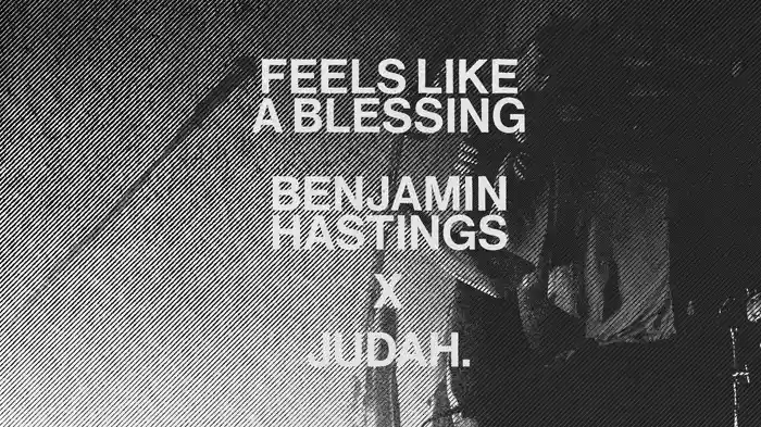 Feels Like A Blessing (Lyric Video)