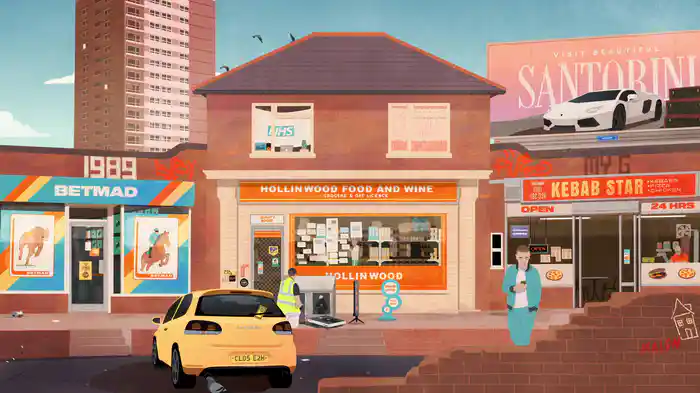 Baby (Animated Visualiser)