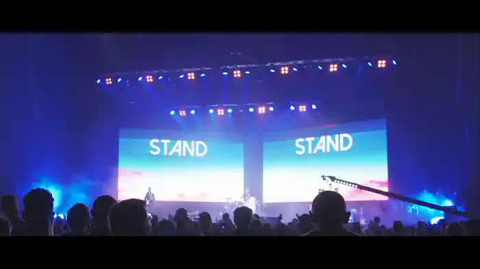 STAND (Live In The United Kingdom/2022)