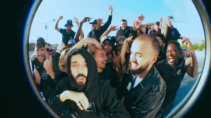 Le son préféré de mes potes