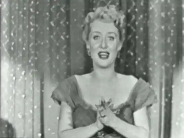 I Cain't Say No (Live On The Ed Sullivan Show, March 27, 1955)