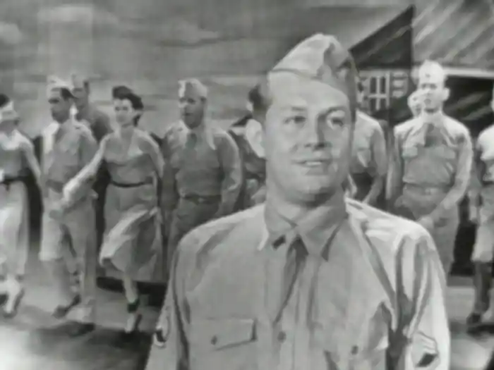 Sound Off (The Duckworth Chant) (Live On The Ed Sullivan Show, April 29, 1951)