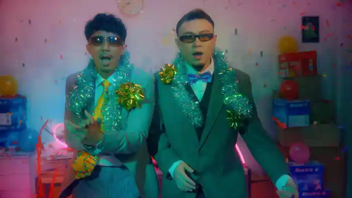 Let’s take it easy