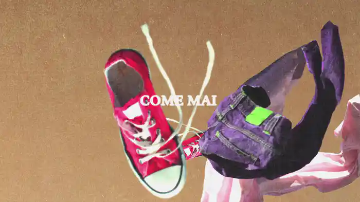 Come mai (Lyric Video)