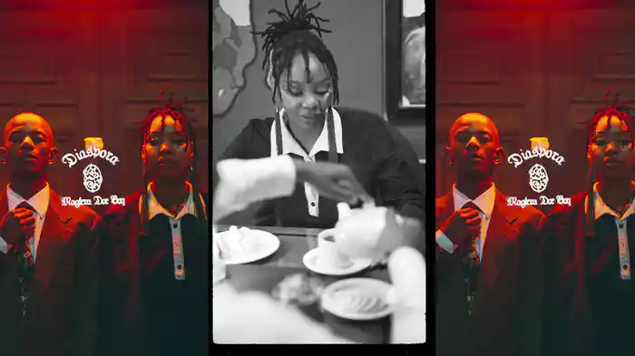 God Is A Black Woman (Visualizer)